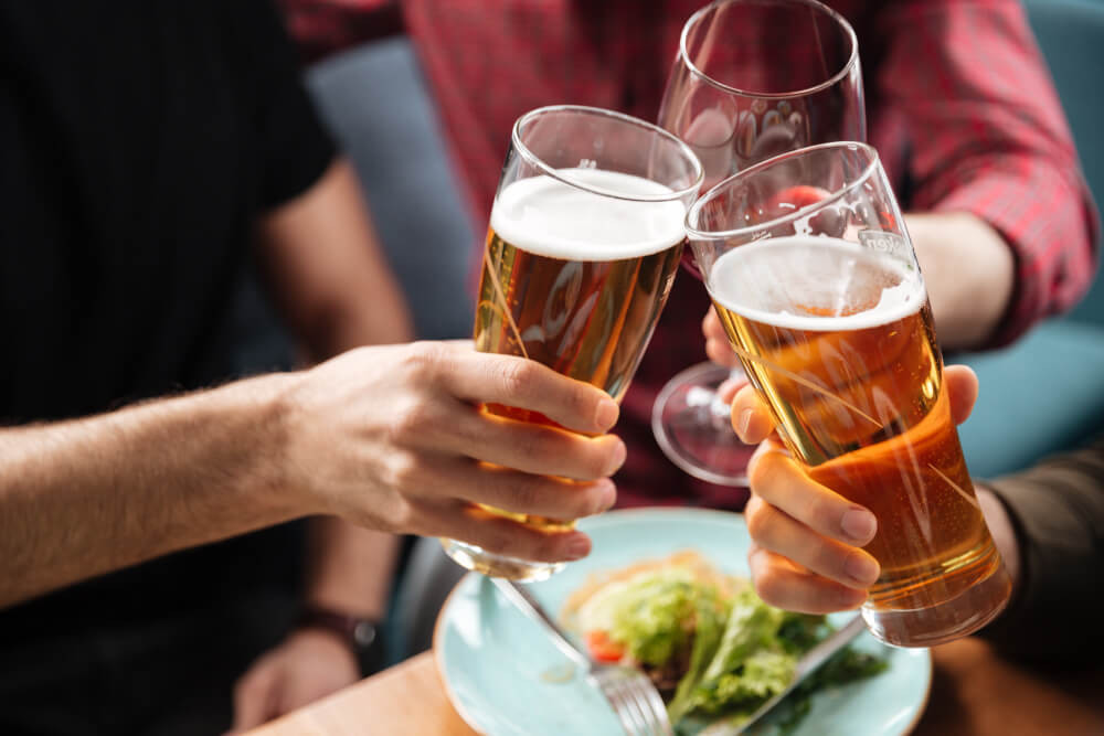Efek Alkohol Pada Kulit Dapat Picu Psoriasis